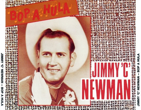 Jimmy C. Newman